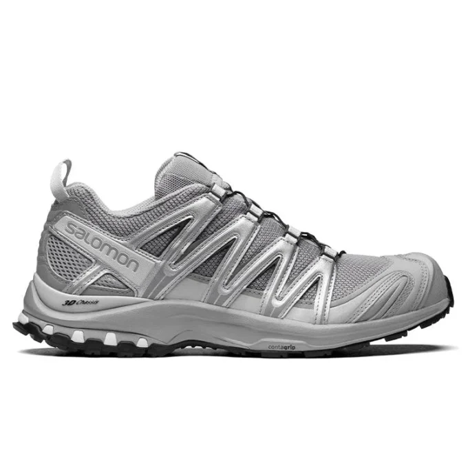 Salomon XA PRO 3D “Gri Gümüş”
