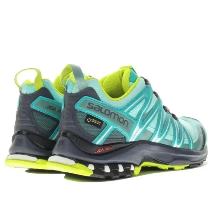 Salomon XA PRO 3D GTX “Teal Grey” Salomon XA PRO 3D GTX “Teal Grey”