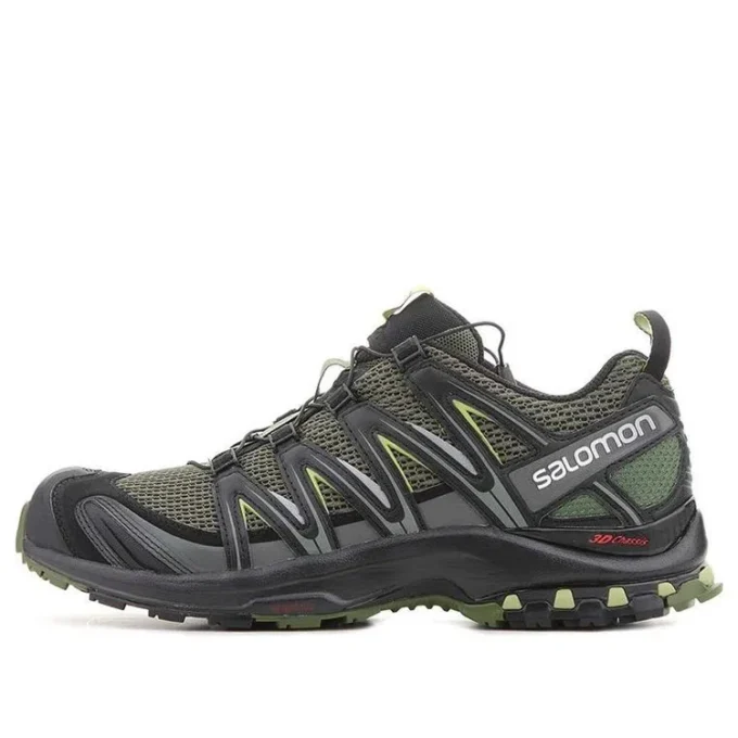 Salomon XA PRO 3D “Koyu Yeşil”