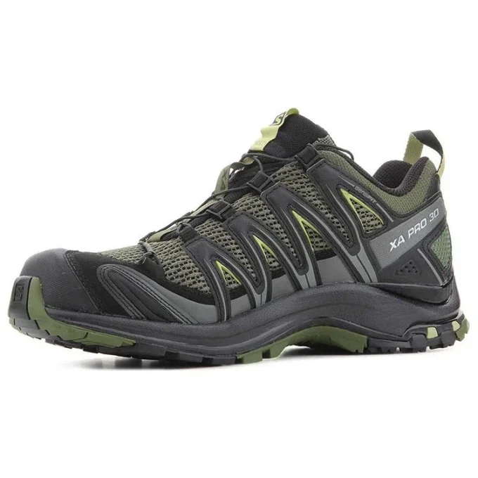 Salomon XA PRO 3D “Koyu Yeşil”