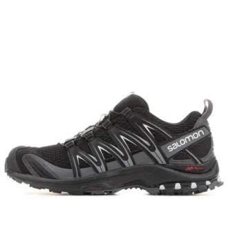 Salomon XA PRO 3D “Siyah Gümüş Gri”
