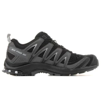 Salomon XA PRO 3D “Siyah Gümüş Gri”
