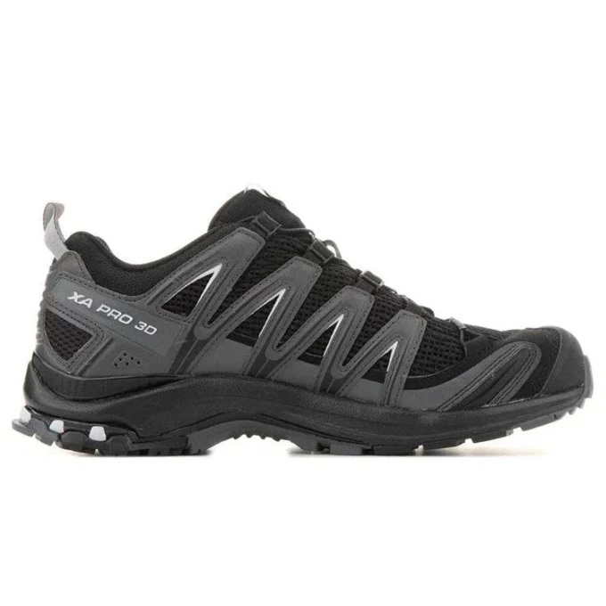 Salomon XA PRO 3D “Siyah Gümüş Gri”