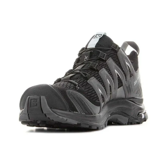 Salomon XA PRO 3D “Siyah Gümüş Gri”