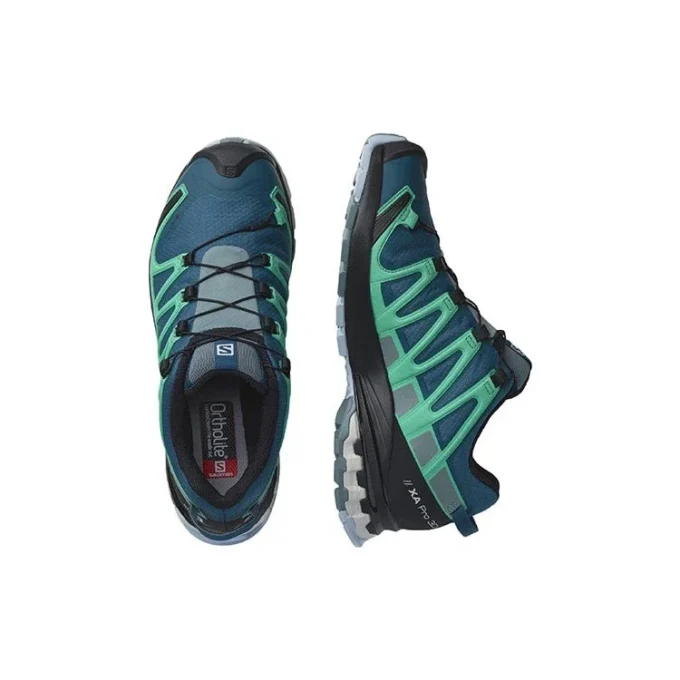 SALOMON XA PRO 3d V8 Gore-Tex “Yeşil Teal”