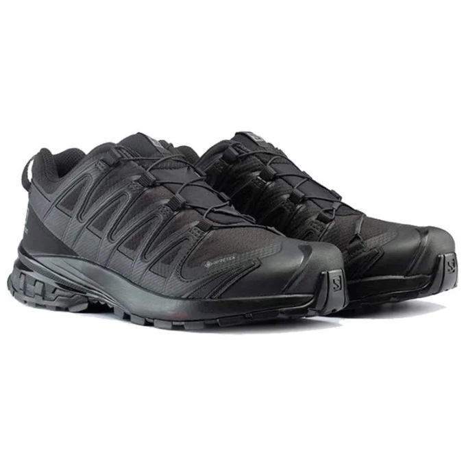 SALOMON XA PRO 3D V8 “Siyah” SALOMON XA PRO 3D V8 “Siyah”