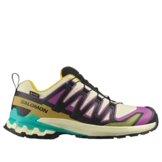 SALOMON XA PRO 3D V9 Gore-Tex “Şeffaf Sarı Siyah”