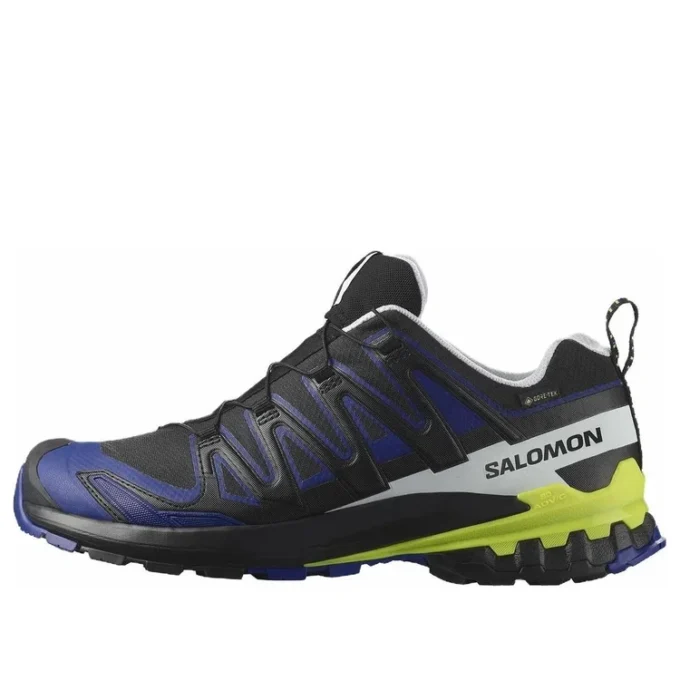 Salomon XA PRO 3D V9 Gore-Tex “Siyah Surf The Web”