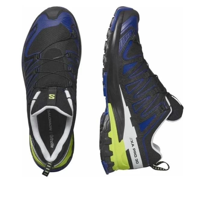 Salomon XA PRO 3D V9 Gore-Tex “Siyah Surf The Web”