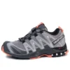 SALOMON XA PRO 3D W “Gri Siyah Turuncu”