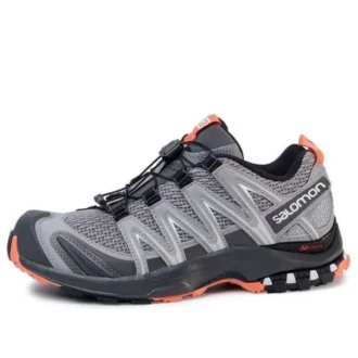 SALOMON XA PRO 3D W “Gri Siyah Turuncu”