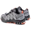 SALOMON XA PRO 3D W “Gri Siyah Turuncu”