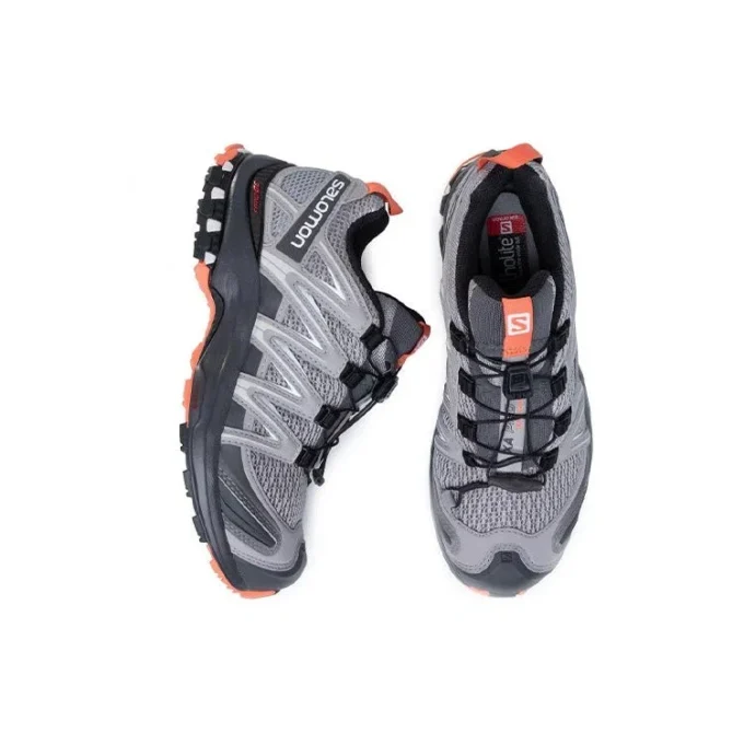 SALOMON XA PRO 3D W “Gri Siyah Turuncu”