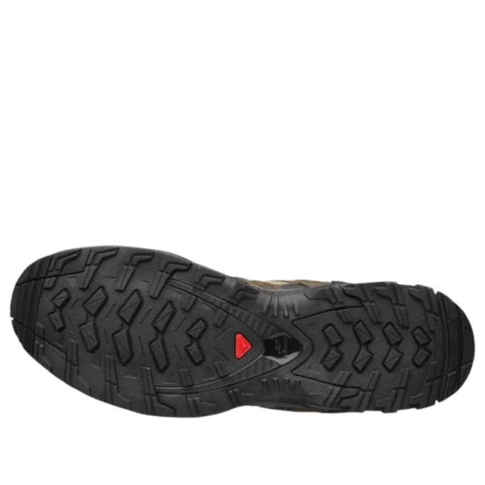 Salomon XA PRO Distressed Leather “Dark Earth Black” Salomon XA PRO Distressed Leather “Dark Earth Black”