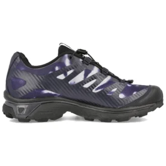 Salomon XT-4 Advanced “Gece Gökyüzü Siyahı Mor”