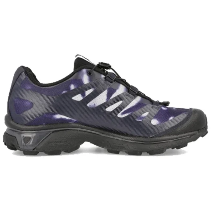 Salomon XT-4 Advanced “Gece Gökyüzü Siyahı Mor”