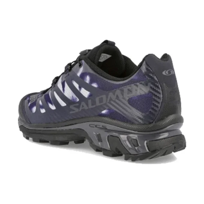 Salomon XT-4 Advanced “Gece Gökyüzü Siyahı Mor”
