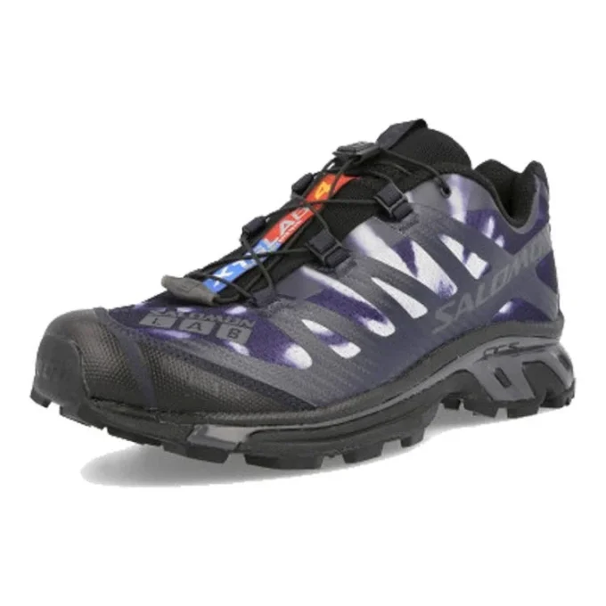 Salomon XT-4 Advanced “Gece Gökyüzü Siyahı Mor”