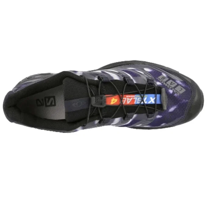 Salomon XT-4 Advanced “Gece Gökyüzü Siyahı Mor”
