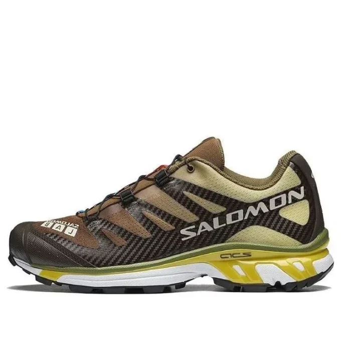 Salomon XT-4 “Delicioso Toffee Sarı”