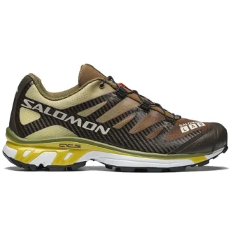 Salomon XT-4 “Delicioso Toffee Sarı”