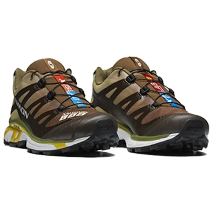 Salomon XT-4 “Delicioso Toffee Sarı”