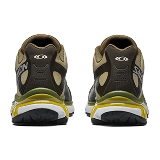 Salomon XT-4 “Delicioso Toffee Sarı”