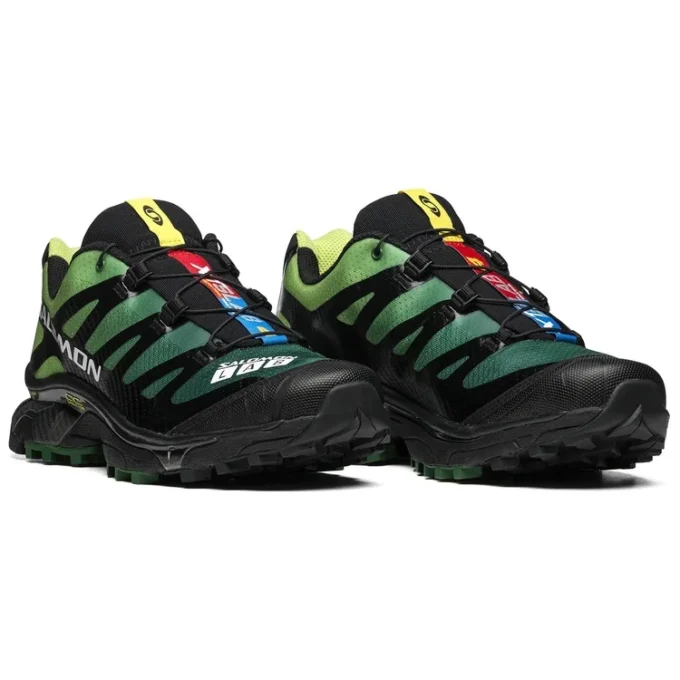 Salomon XT-4 OG “Parlak Limon Yeşili”