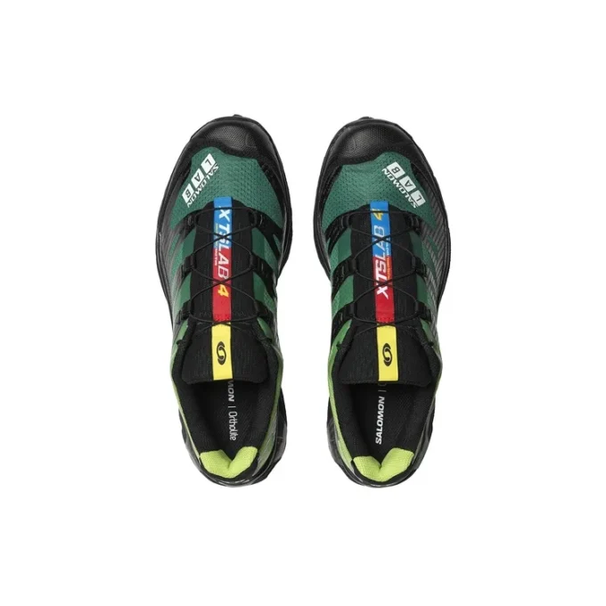 Salomon XT-4 OG “Parlak Limon Yeşili”