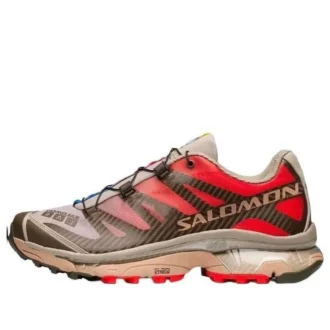 Salomon XT-4 “Vintage Khaki Red” Salomon XT-4 “Vintage Khaki Red”