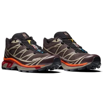 Salomon XT-6 Adv Trail “Kahve”