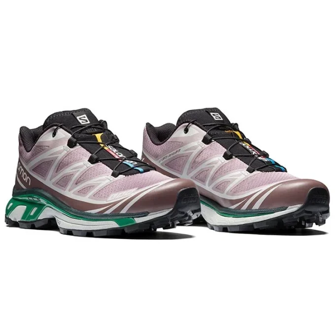Salomon XT-6 Adv Trail “Mor”
