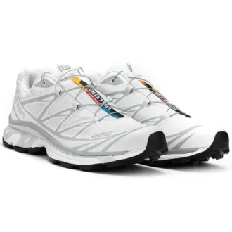 Salomon XT-6 Advanced “Beyaz”
