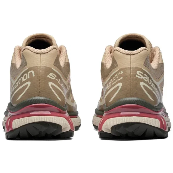 Salomon XT-6 Advanced “Kayısı”