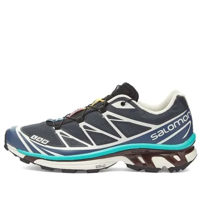 Salomon XT-6 Advanced “Siyah Mavi” Salomon XT-6 Advanced “Siyah Mavi”