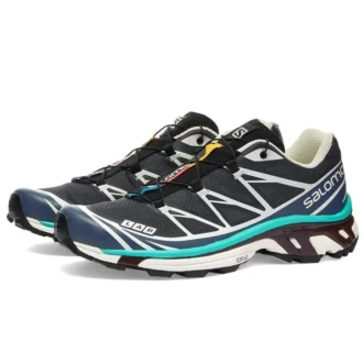 Salomon XT-6 Advanced “Siyah Mavi”