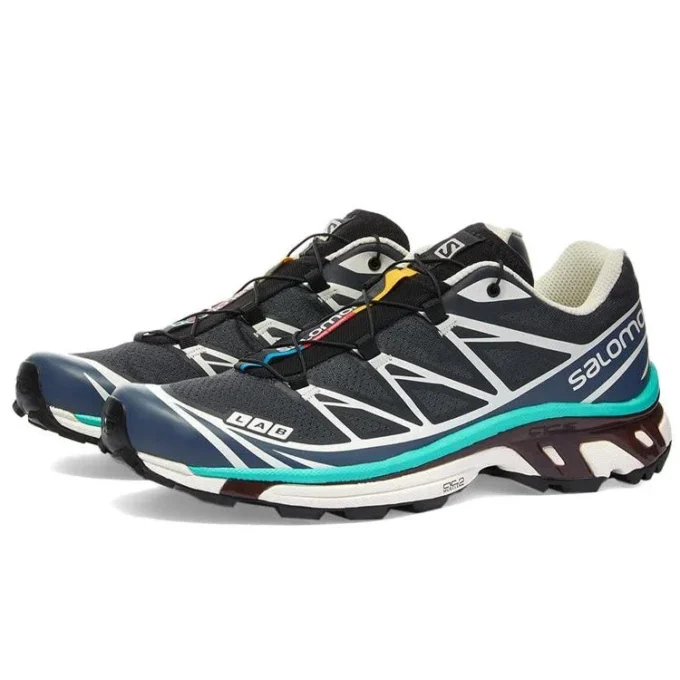 Salomon XT-6 Advanced “Siyah Mavi” Salomon XT-6 Advanced “Siyah Mavi”