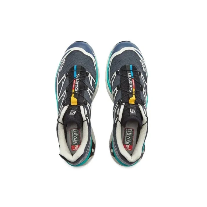 Salomon XT-6 Advanced “Siyah Mavi” Salomon XT-6 Advanced “Siyah Mavi”