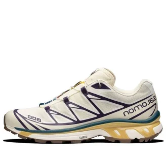 Salomon XT-6 “Bej Mor Sarı”