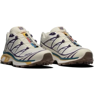 Salomon XT-6 “Bej Mor Sarı”