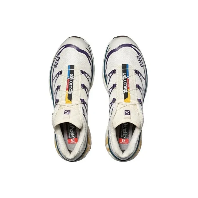Salomon XT-6 “Bej Mor Sarı” Salomon XT-6 “Bej Mor Sarı”