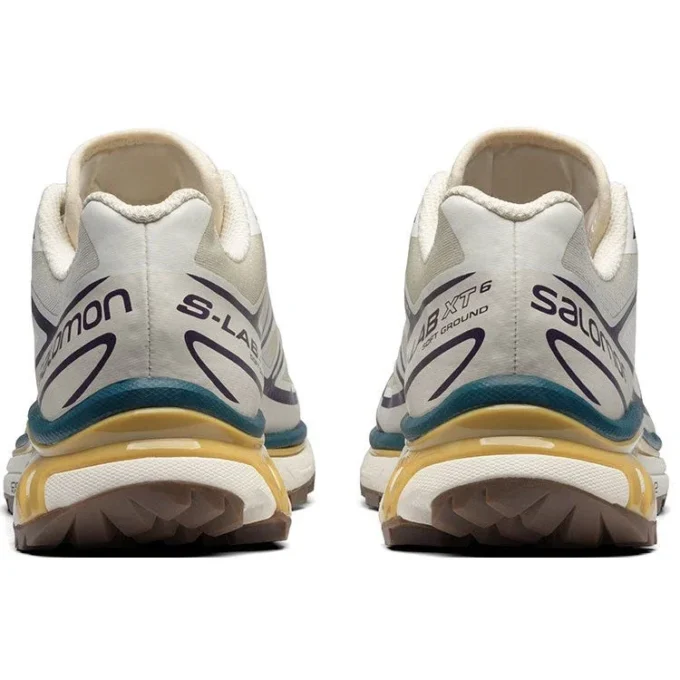 Salomon XT-6 “Bej Mor Sarı” Salomon XT-6 “Bej Mor Sarı”
