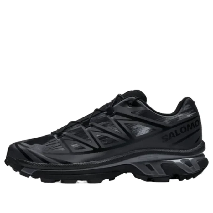Salomon XT-6 “Black Asphalt Camo” Salomon XT-6 “Black Asphalt Camo”