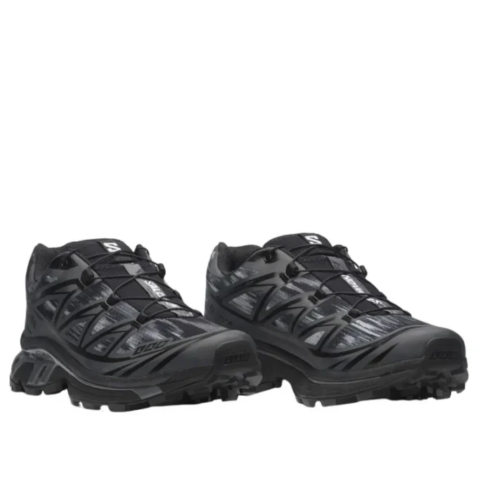 Salomon XT-6 “Black Asphalt Camo” Salomon XT-6 “Black Asphalt Camo”