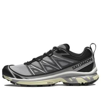 Salomon XT-6 Expanse “Alaşımlı Sessiz Gölge Siyah”