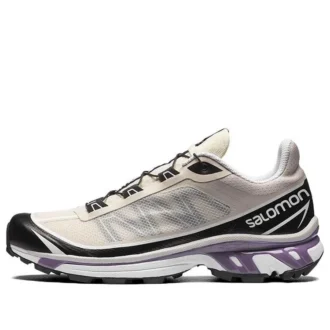 Salomon XT-6 Ft “Bej Siyah Mor”