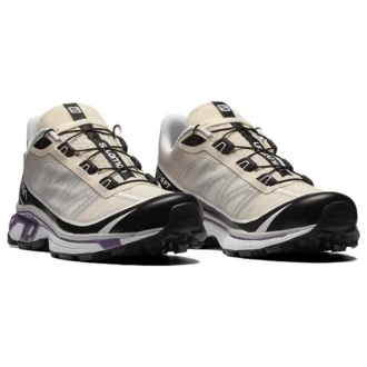 Salomon XT-6 Ft “Bej Siyah Mor”