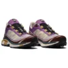Salomon XT-6 Ft “Gri Mor Kahverengi”