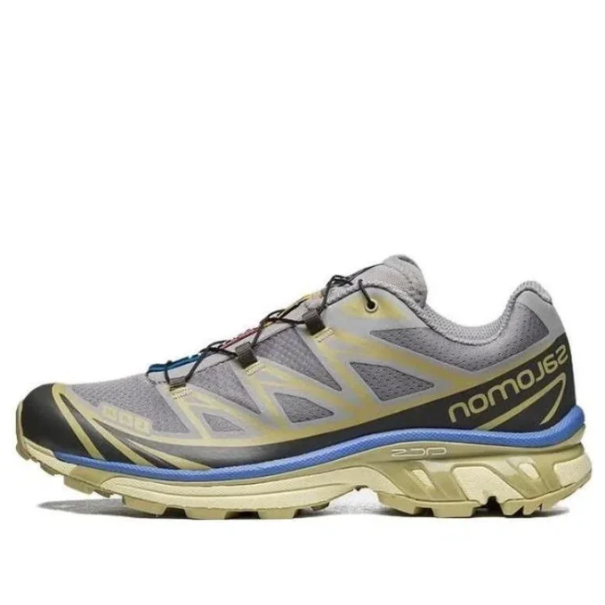 Salomon XT-6 “Gri Gum”