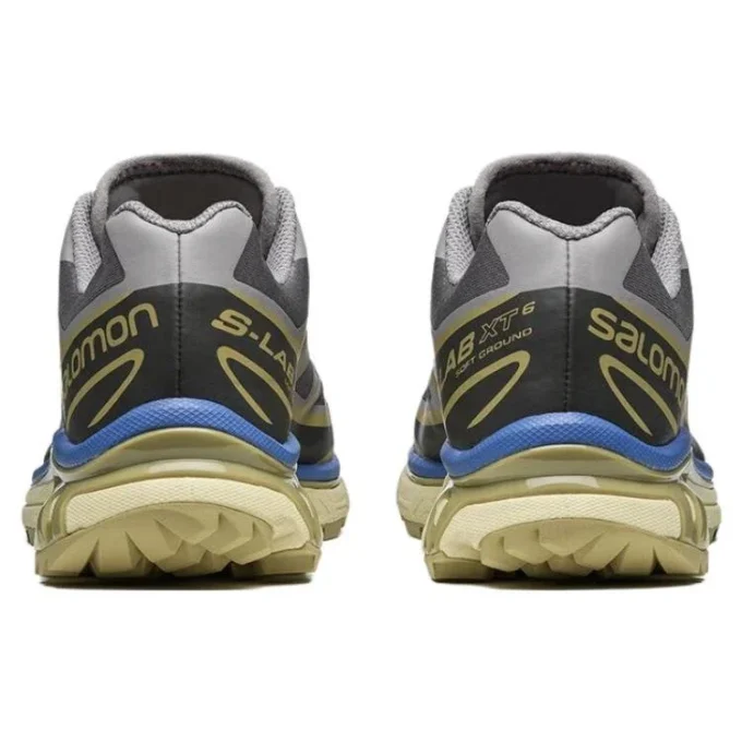 Salomon XT-6 “Gri Gum”